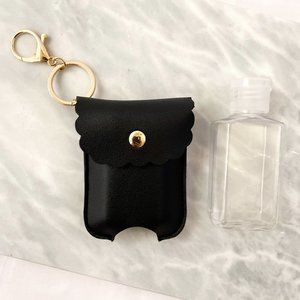Travel Hand Sanitizer Clip On